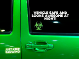 Science Stickers