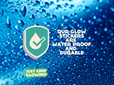 waterproof stickers