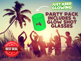 party shot glasses