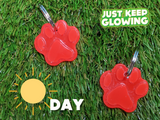 red dog tags