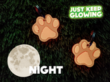 glow in the dark orange