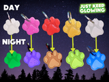 glow in the dark pet collars