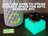 Glow in the Dark Keychain