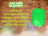 glow in the dark shot glasses
