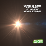 glow in the dark lights