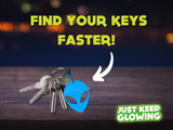 Alien Keychain