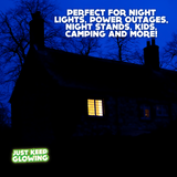 glow in the dark light sticks