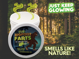 Bigfoot Farts