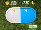 glow tray for nightstand