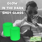 Glow in the Dark Shot Glass