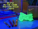 Motorcycle Night Light