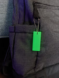 Glow in the Dark Keychain