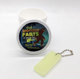 Bigfoot Farts