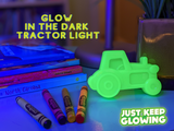 Tractor Night Light