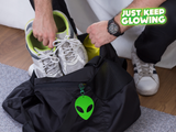 Glow in the Dark Alien