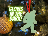Bigfoot Ornament