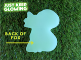 ANNIE THE GLOW IN THE DARK FOX LIGHT