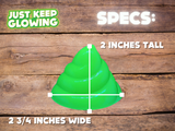 GLOW IN THE DARK POOP LIGHT