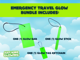 emergency travel kit