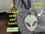 Alien Keychain