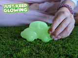 GLOW IN THE DARK CAR LIGHT