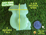 ERMA THE GLOW IN THE DARK SQUIRREL LIGHT