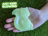 Squirrel Toy
