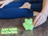 Green Frog Gift