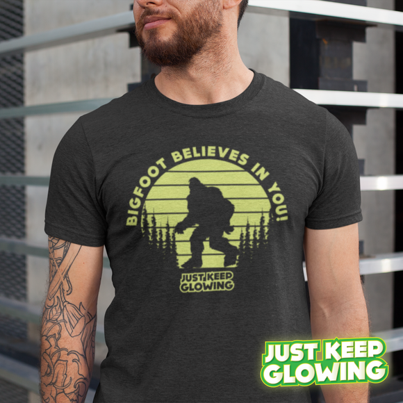 Sasquatch Shirt
