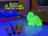 Turtle Night Light
